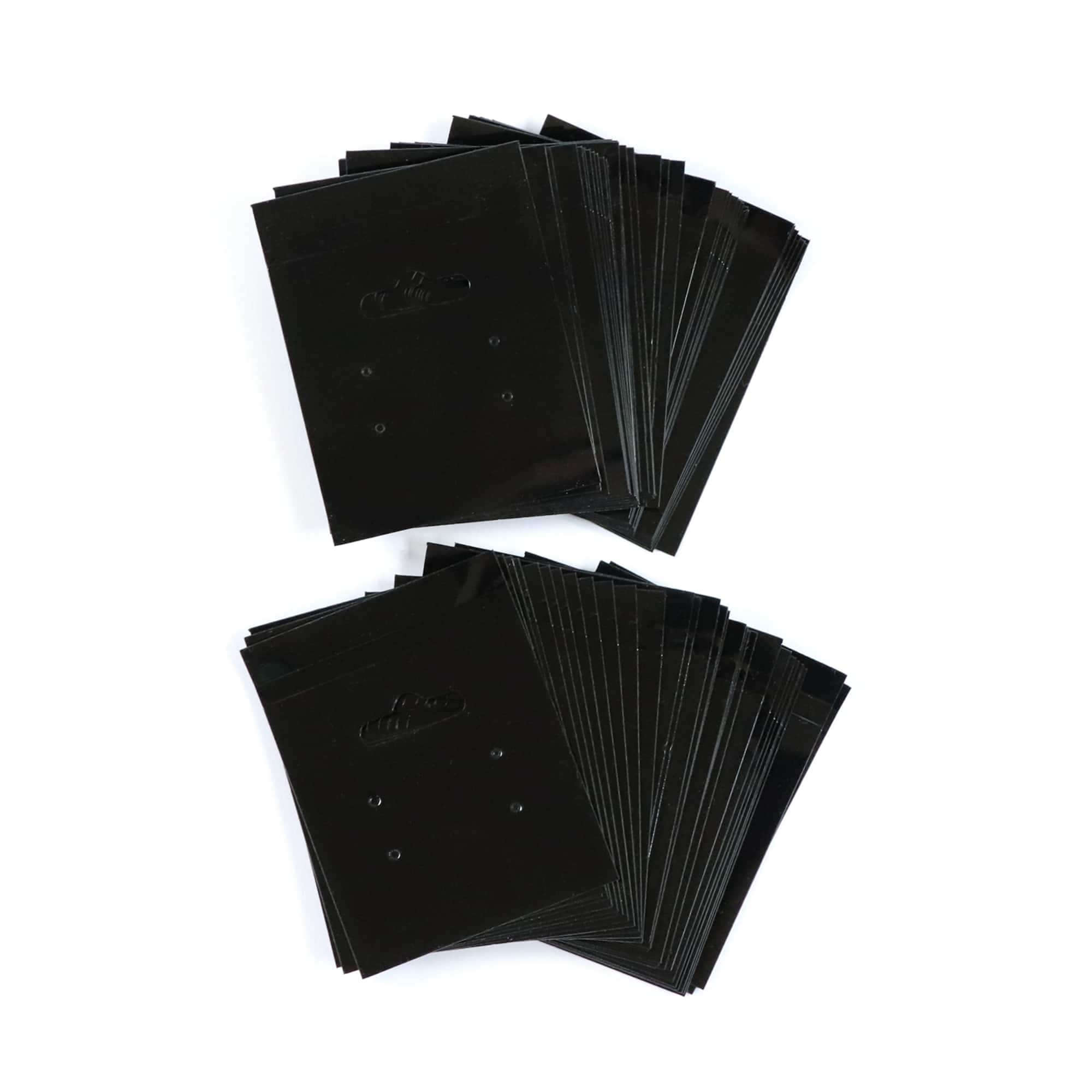 Black Earring Cards by Bead Landing™